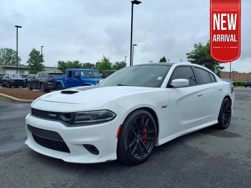2019 Dodge Charger Scat Pack
