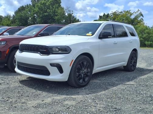 2021 Dodge Durango GT Plus