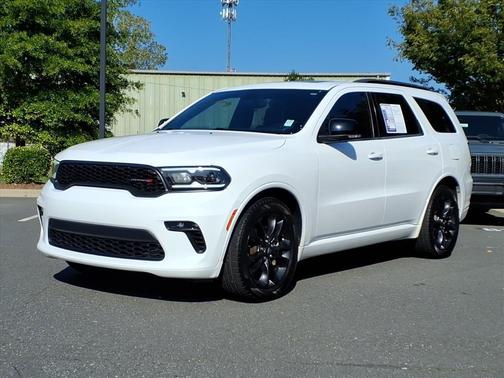 2021 Dodge Durango GT Plus