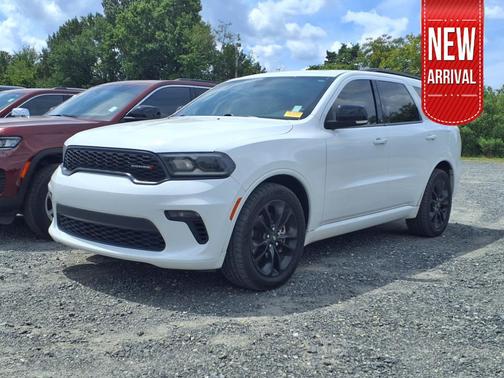 2021 Dodge Durango GT Plus