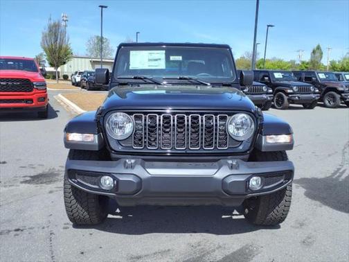 2025 Jeep Gladiator Nighthawk