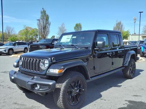 2025 Jeep Gladiator Nighthawk