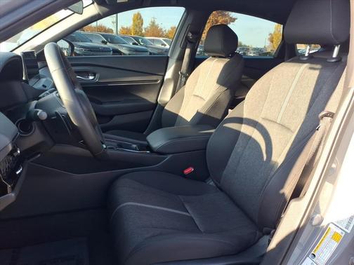 2024 Honda Accord Hybrid Base