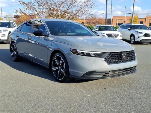 2024 Honda Accord Hybrid Base