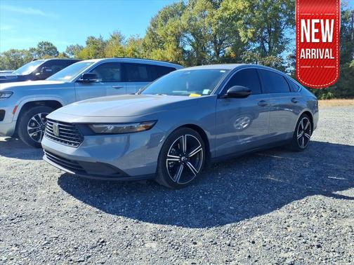 2024 Honda Accord Hybrid Base