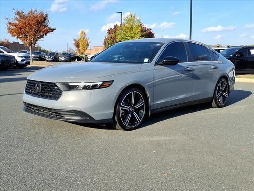2024 Honda Accord Hybrid Base