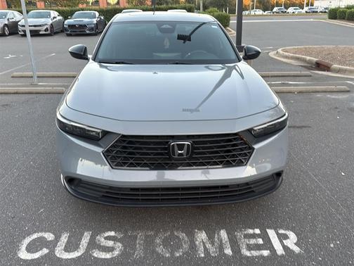 2024 Honda Accord Hybrid Base