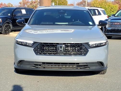 2024 Honda Accord Hybrid Base