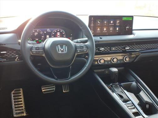 2024 Honda Accord Hybrid Base