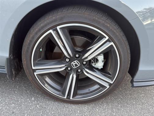 2024 Honda Accord Hybrid Base