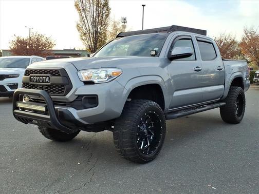 2021 Toyota Tacoma SR