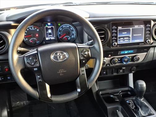 2021 Toyota Tacoma SR