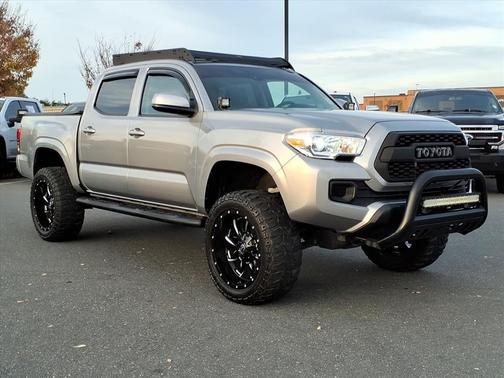 2021 Toyota Tacoma SR