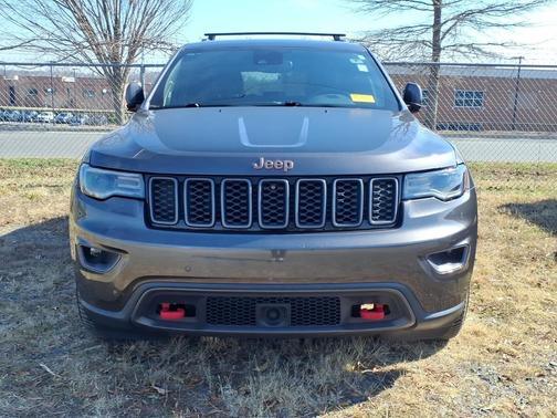 2021 Jeep Grand Cherokee Trailhawk