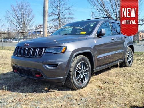 2021 Jeep Grand Cherokee Trailhawk