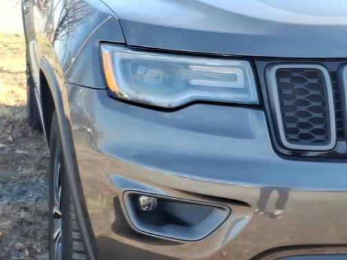 2021 Jeep Grand Cherokee Trailhawk