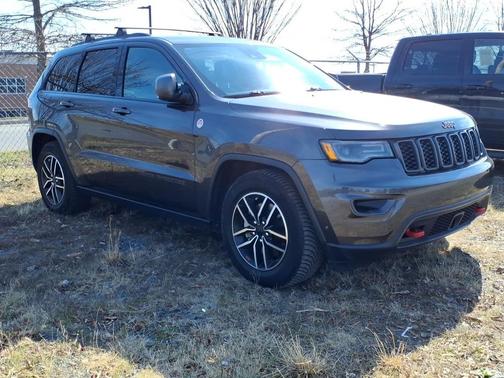 2021 Jeep Grand Cherokee Trailhawk