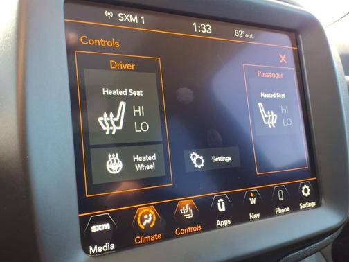 2023 Jeep Renegade Trailhawk