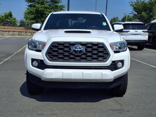 2020 Toyota Tacoma TRD Sport