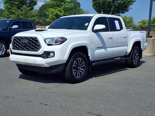 2020 Toyota Tacoma TRD Sport