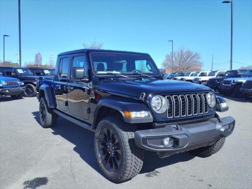 2025 Jeep Gladiator Nighthawk