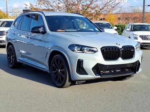 2024 BMW X3 M40i