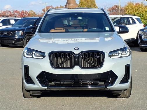 2024 BMW X3 M40i