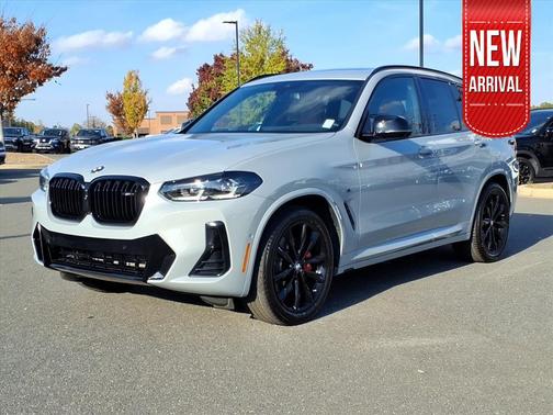2024 BMW X3 M40i