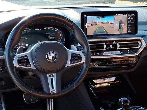 2024 BMW X3 M40i