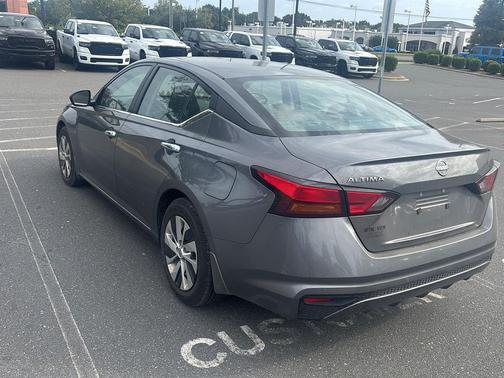 2024 Nissan Altima S FWD