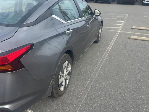2024 Nissan Altima S FWD