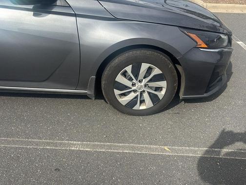 2024 Nissan Altima S FWD