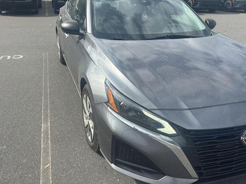 2024 Nissan Altima S FWD