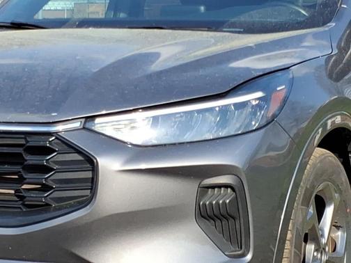 Carbonized Gray 2024 Ford Escape ST-Line