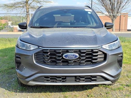 Carbonized Gray 2024 Ford Escape ST-Line