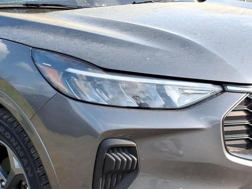 Carbonized Gray 2024 Ford Escape ST-Line