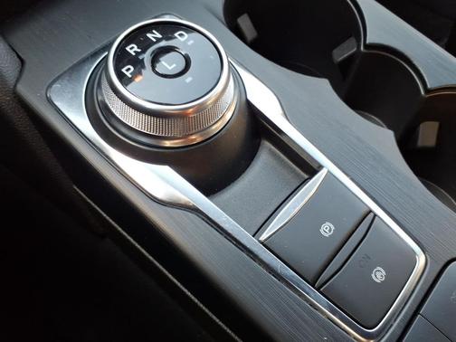 Carbonized Gray 2024 Ford Escape ST-Line