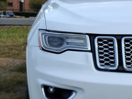 2019 Jeep Grand Cherokee Overland