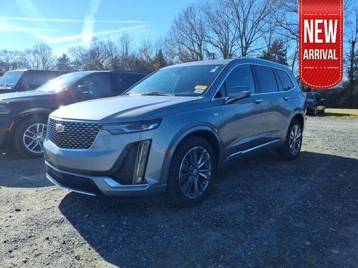 2024 Cadillac XT6 Premium Luxury FWD