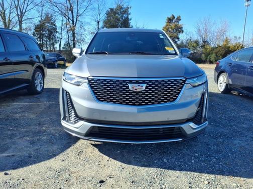 2024 Cadillac XT6 Premium Luxury FWD