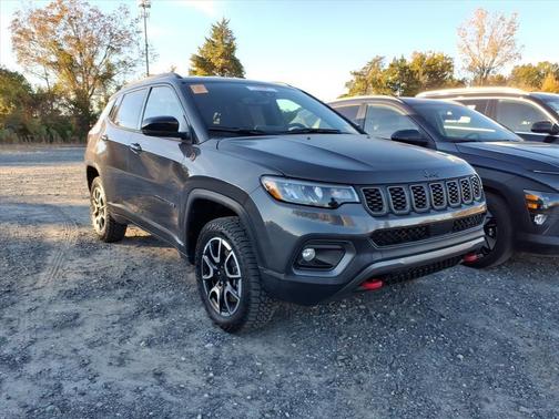 2024 Jeep Compass Trailhawk