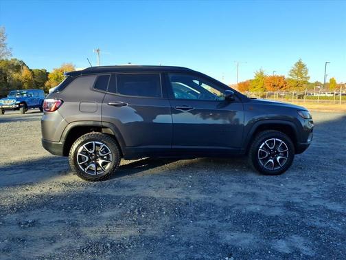 2024 Jeep Compass Trailhawk