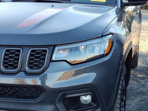 2024 Jeep Compass Trailhawk