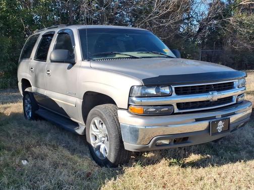 2002 Chevrolet Tahoe LT