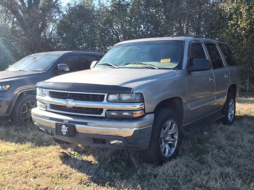 2002 Chevrolet Tahoe LT