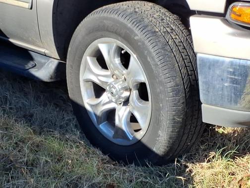 2002 Chevrolet Tahoe LT