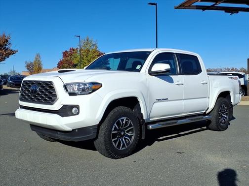 2020 Toyota Tacoma TRD Sport