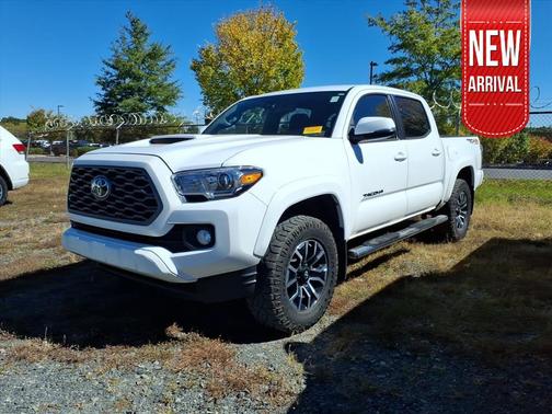2020 Toyota Tacoma TRD Sport