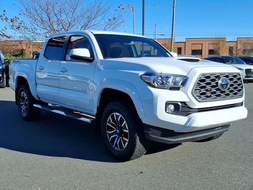 2020 Toyota Tacoma TRD Sport