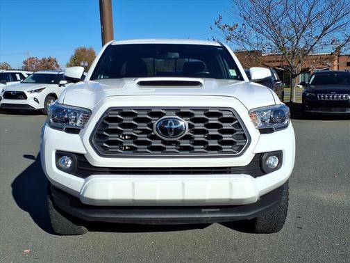 2020 Toyota Tacoma TRD Sport
